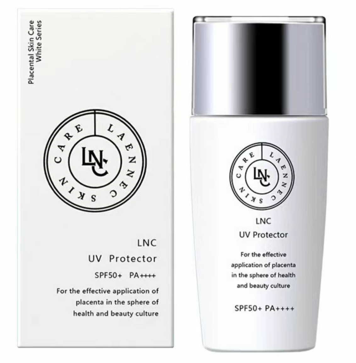 JBC LNC UV Protector 極致防曬霜 40ml