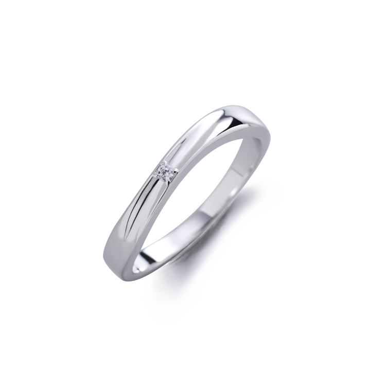 心之所向 純銀戒指