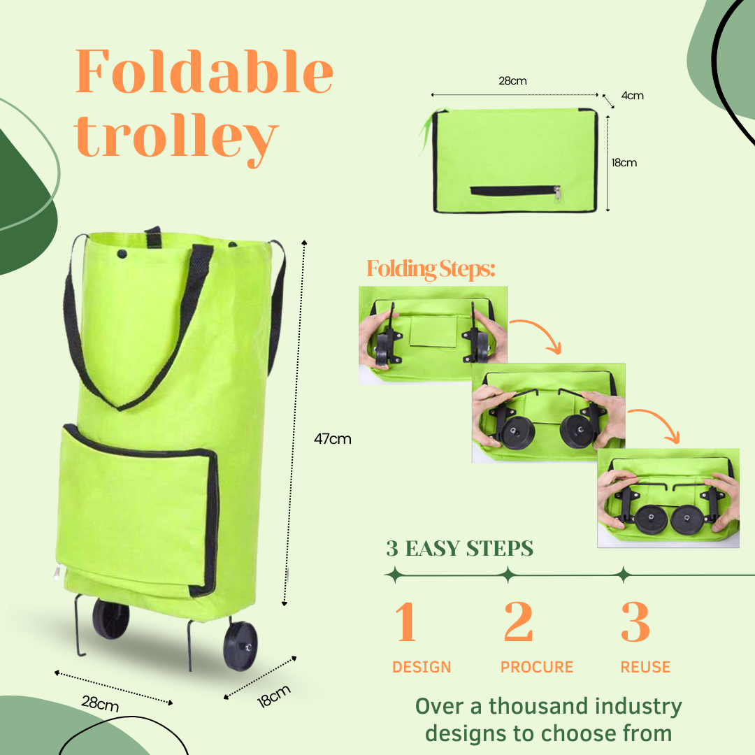 Foldable Trolley