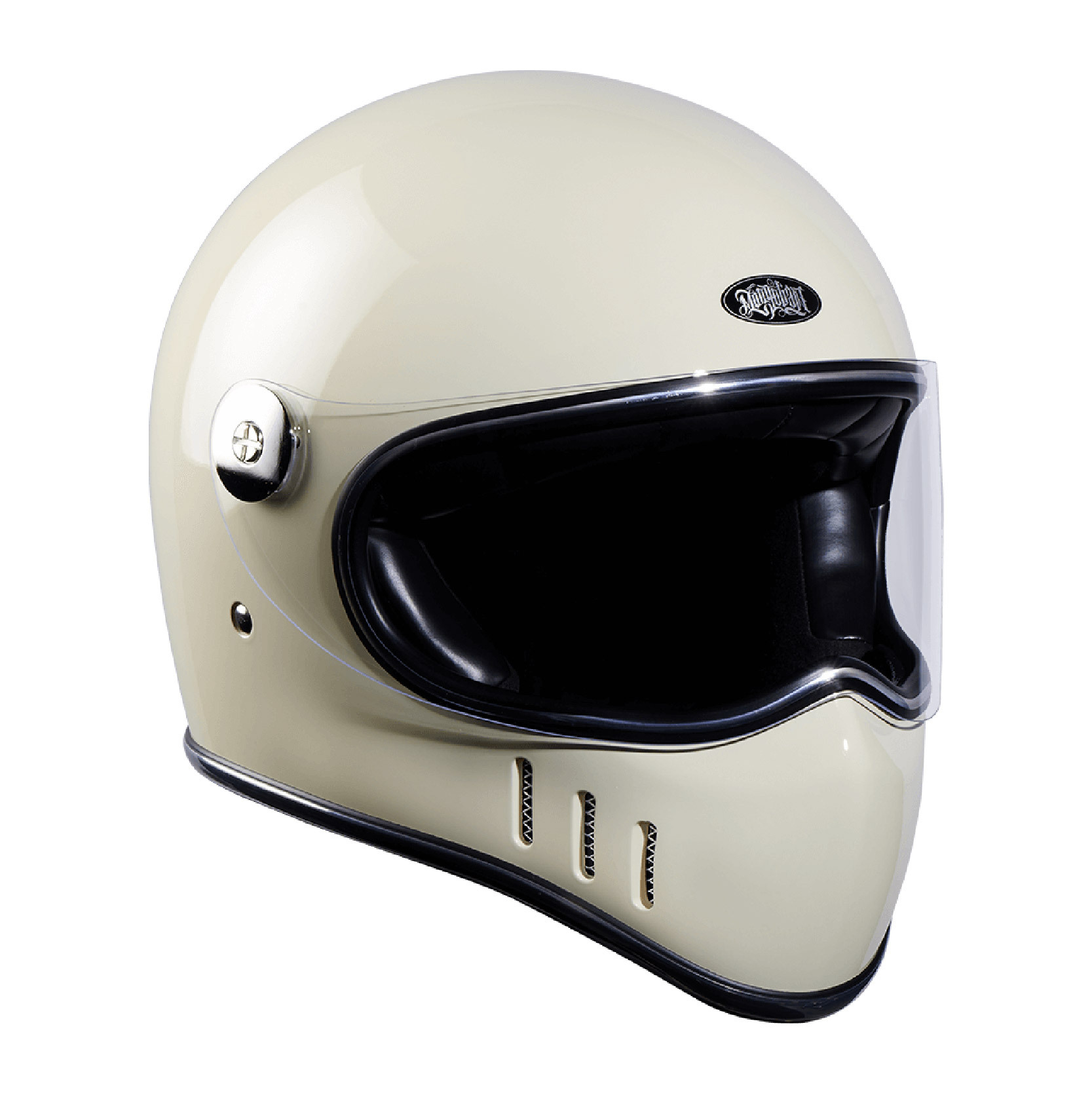 Mongolian 蒙古人鎖鏡OG星戰帽素色全罩安全帽｜安信騎士