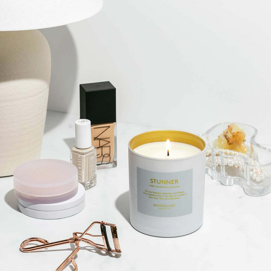 STUNNER 香氛蠟燭 - Moodcast