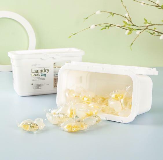 泰國🇹🇭#1234yesus洗衣凝珠（爽身粉味）