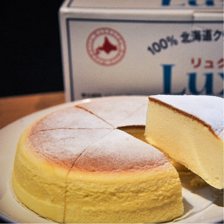 道南乳酪蛋糕