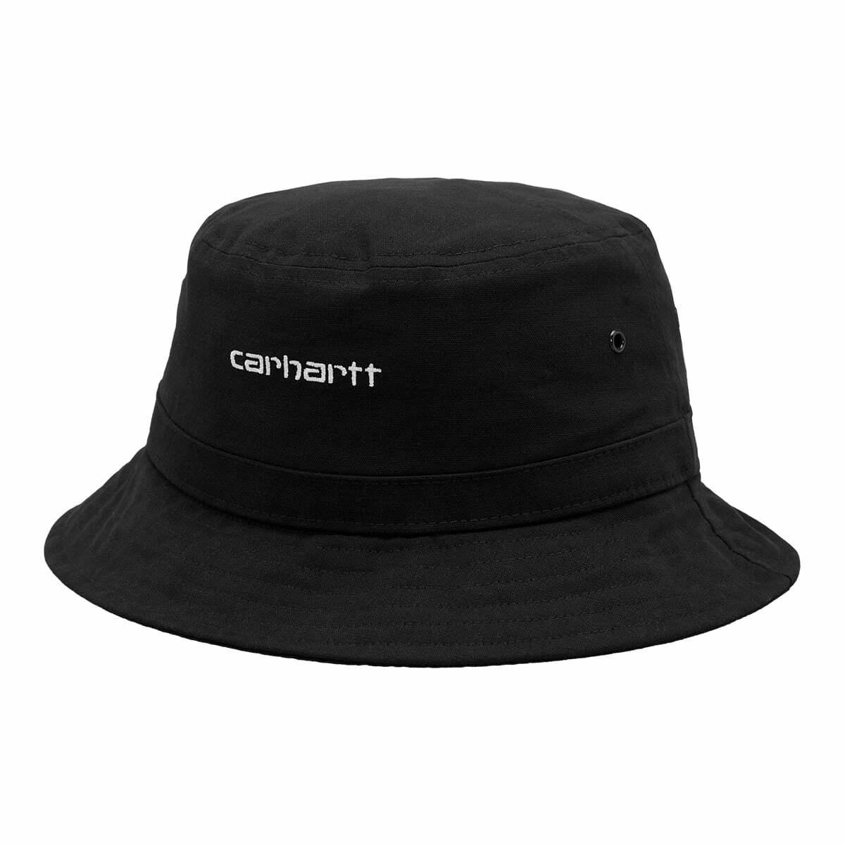 【車庫服飾】CARHARTT WIP SCRIPT BUCKET HAT 漁夫帽 遮陽帽