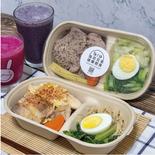 JohnnyBro,強尼兄弟,強尼兄弟健康廚房,台北健康餐,健身餐,會議便當,水煮餐,外送,低gi,中和美食,中和健康餐