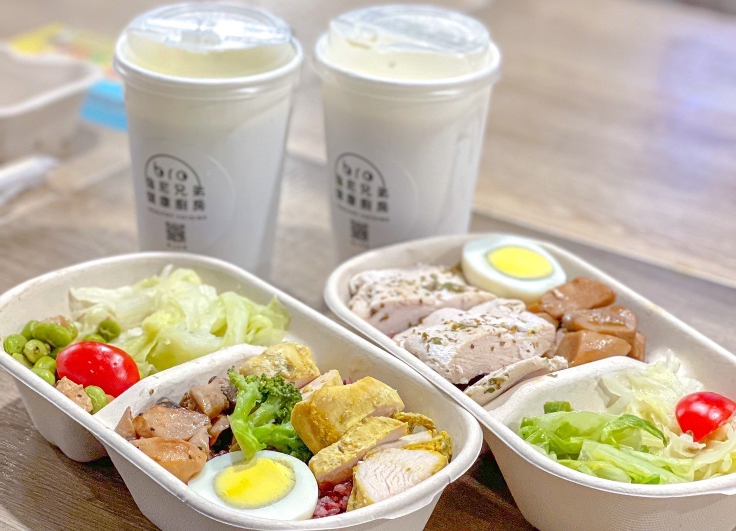 JohnnyBro,強尼兄弟,強尼兄弟健康廚房,台北健康餐,健身餐,會議便當,水煮餐,外送,低gi,台北車站,北車健康餐,北車美食