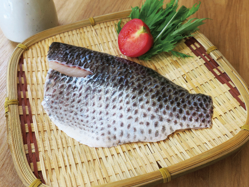 自然紅鯛魚-去刺台灣鯛魚排(有效日期2026/5/19)