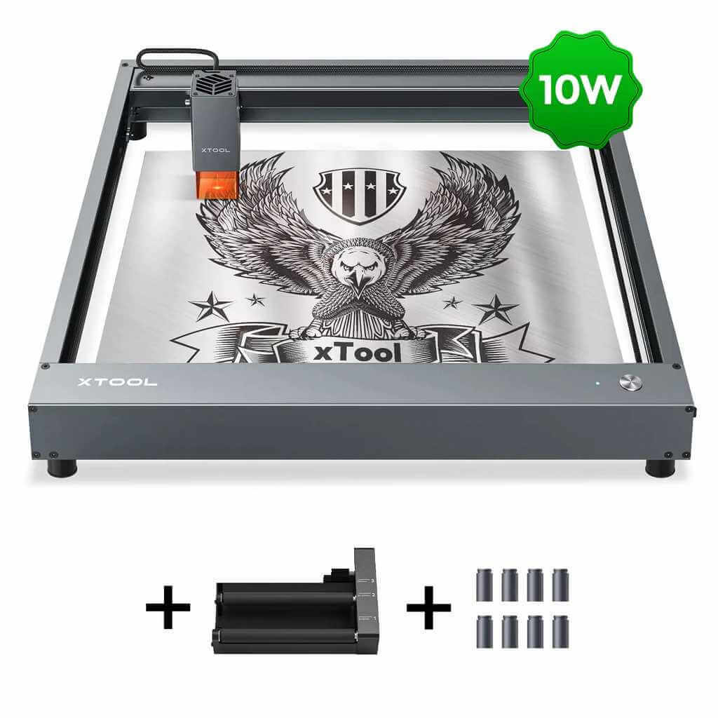 Makeblock xTool D1 鐳射雕刻機| DTSL