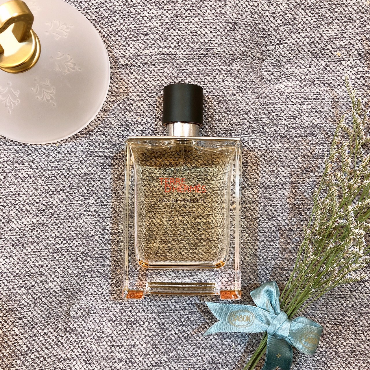 HERMES 愛馬仕 大地淡香水100ml