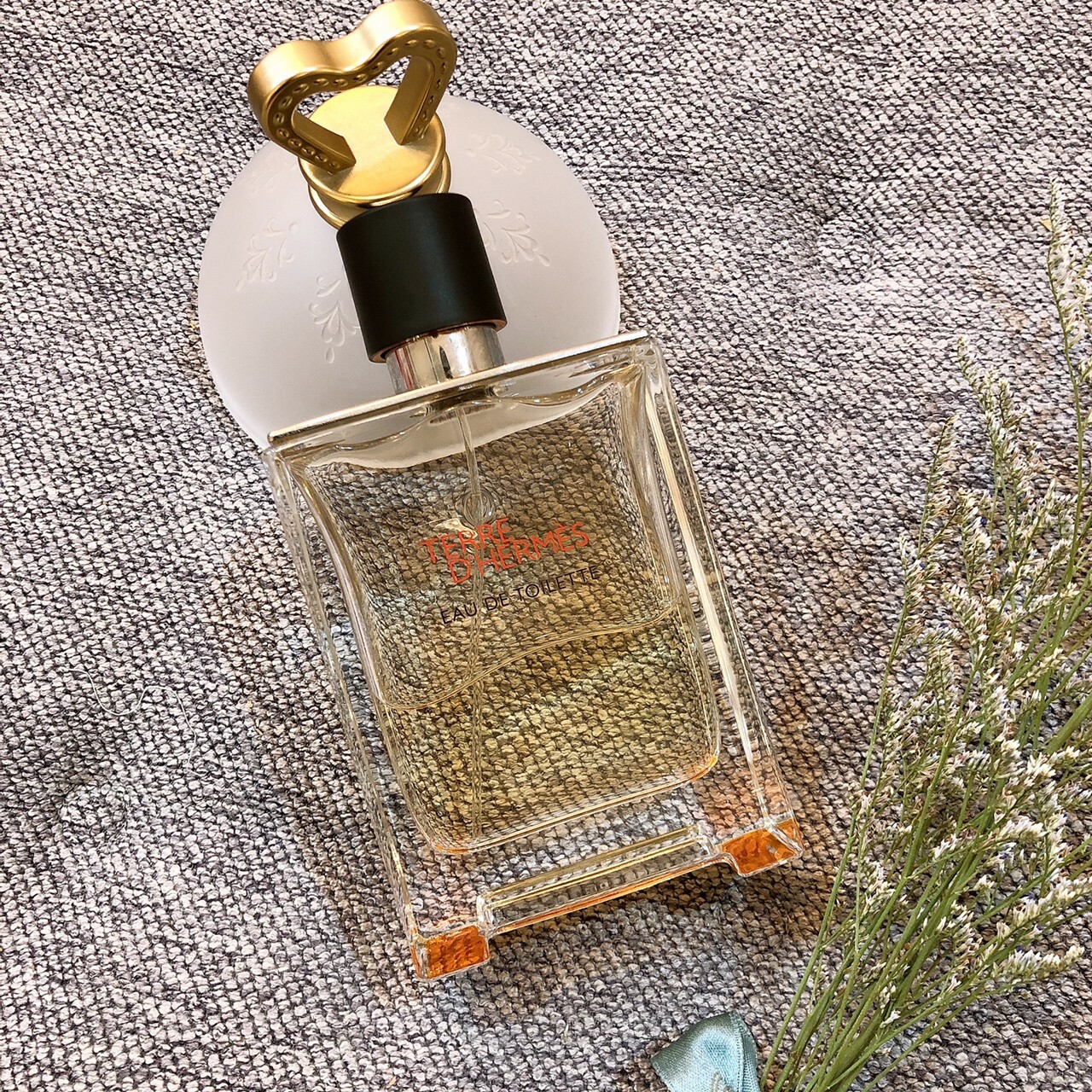 HERMES 愛馬仕 大地淡香水100ml