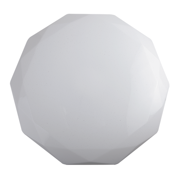 (熱賣款式) Megaman STARRY 星點鑽石遙控吸頂燈 (60W) FCL74100v0-wf/ec/tw
