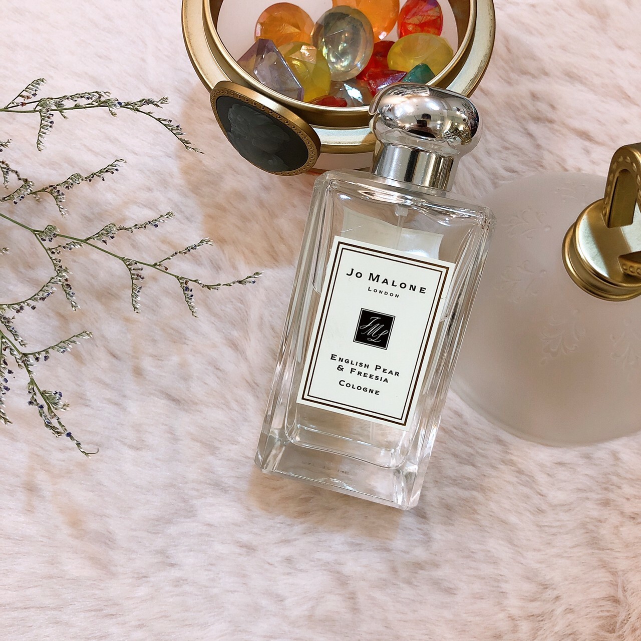 Jo Malone English Pear & Freesia 英國梨與小蒼蘭香水 30ml/100ml