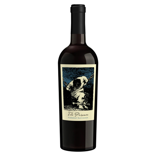 The Prisoner Wine Co. Cabernet Sauvignon 2022