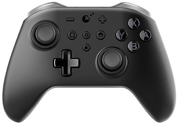 NS 谷粒 金剛二代PRO 無線控制器 黑