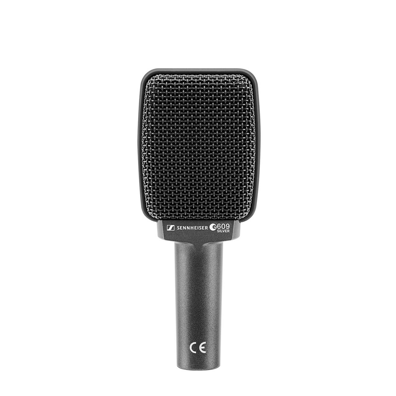 Sennheiser E 609 silver 電吉他/電貝斯 音箱收音專用 動圈式麥克風