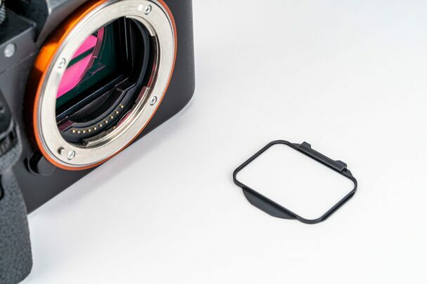 Kase Fujifilm GFX中片幅相機內置濾鏡四合一套裝 (MCUV/ND8/ND64/ND1000)