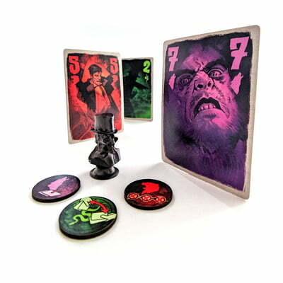 Jekyll vs. Hyde 化身博士