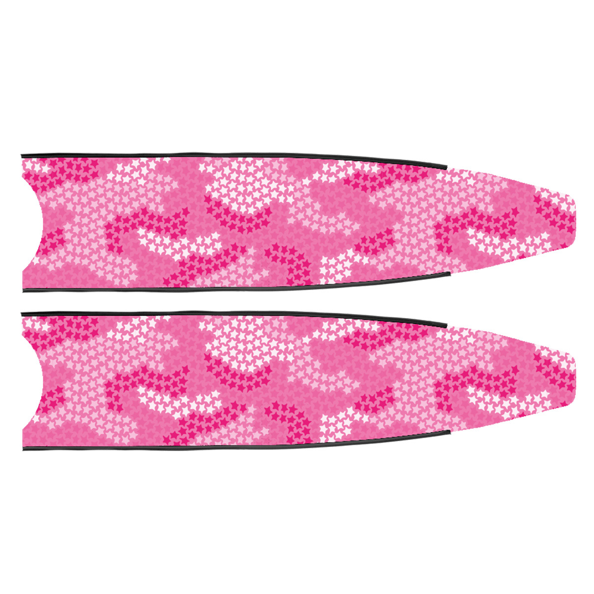 ▲Leaderfins 玻纖長蛙板-妻子的誘惑