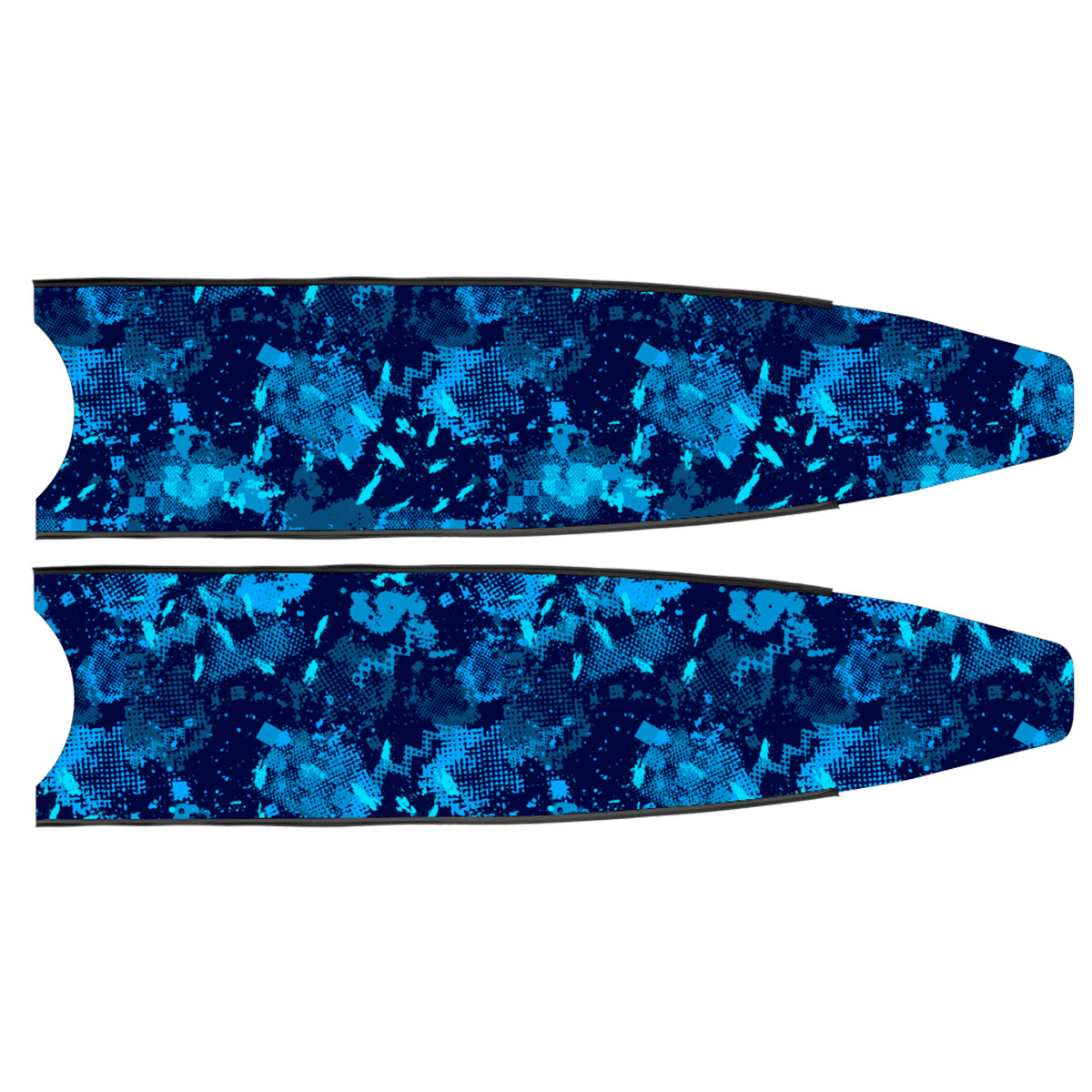 ▲Leaderfins 玻纖長蛙板-天空之城