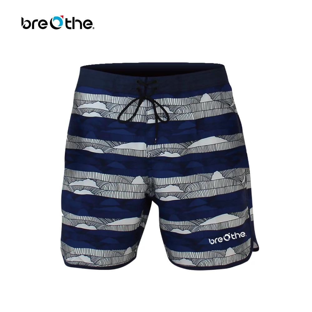 水呼吸Breathe 快乾防潑水衝浪海灘褲 20-A-10