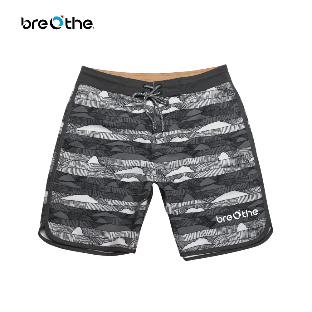 水呼吸Breathe 快乾防潑水衝浪海灘褲 20-A-11