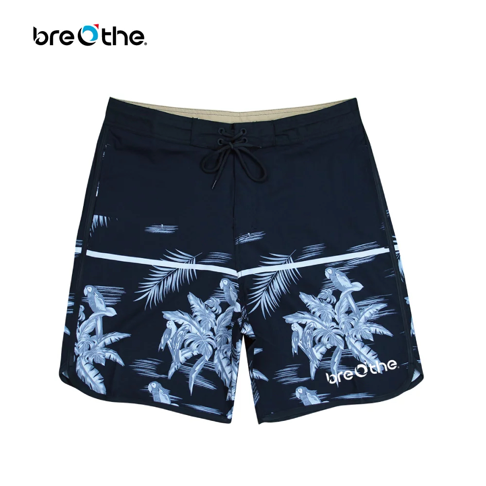 水呼吸Breathe 快乾防潑水衝浪海灘褲 20-A-14