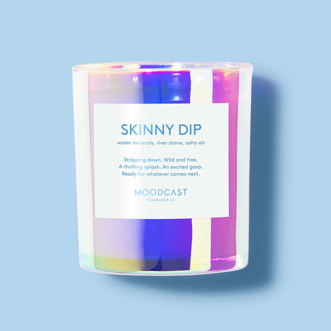 SKINNY DIP 香氛蠟燭 - Moodcast