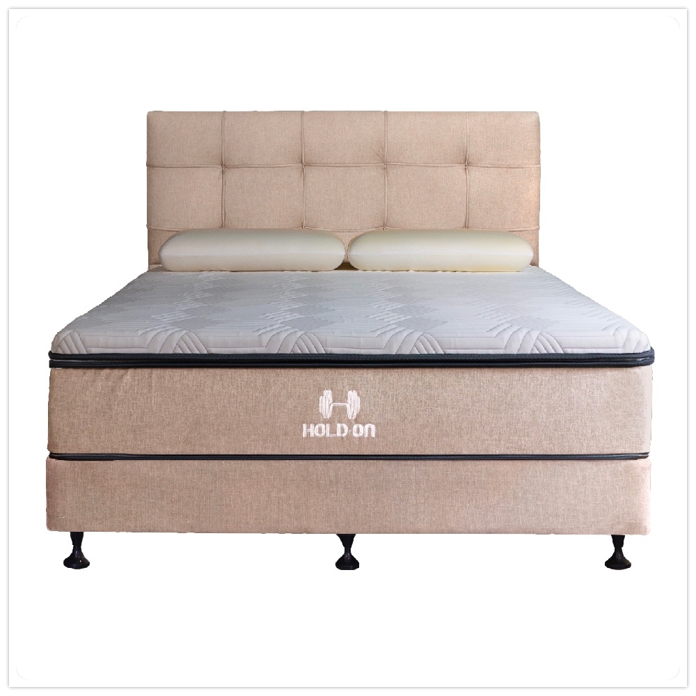 舉重床重乳版乳膠床墊