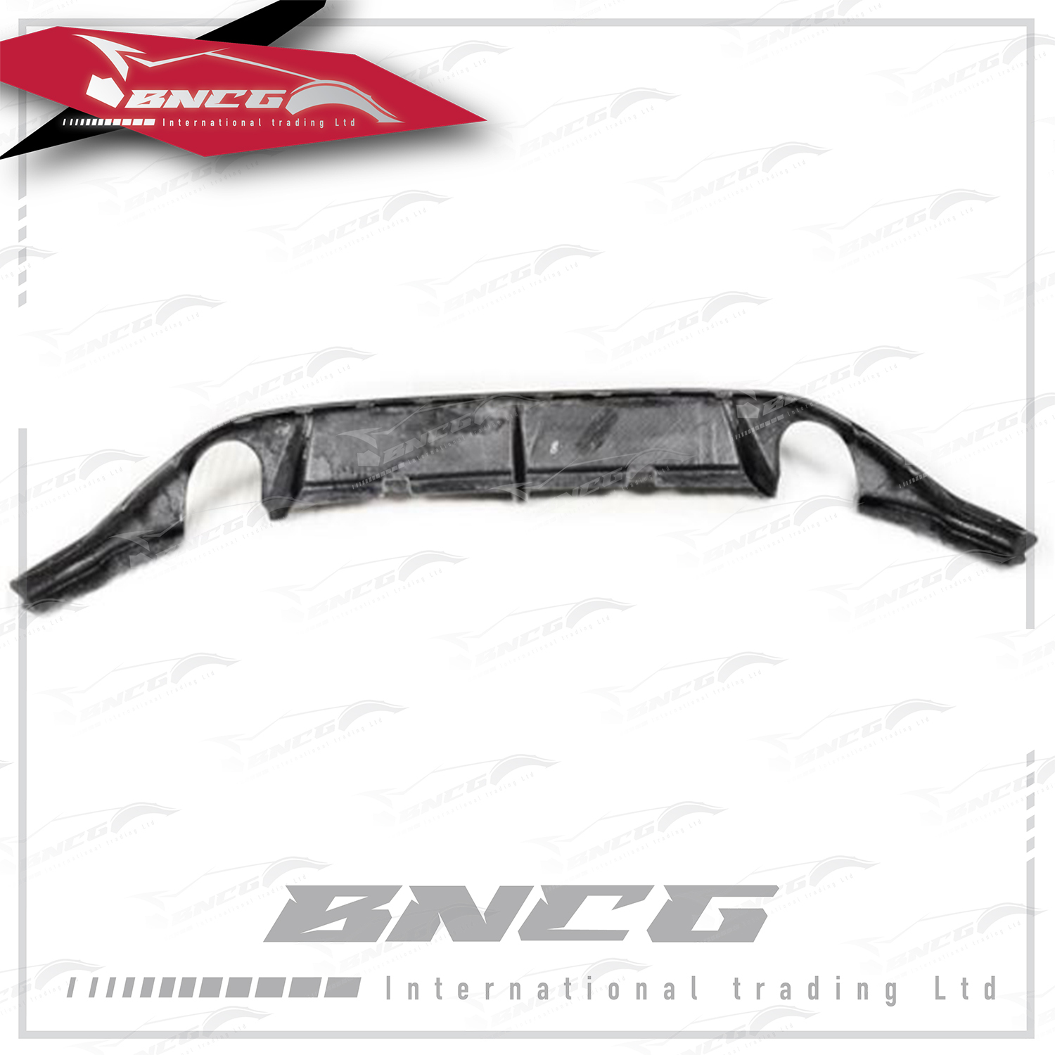 福斯 Volkswagen Golf 7 GTI 改裝 卡夢 碳纖維 外觀件 空力套件 REVOZPORT款 後下巴