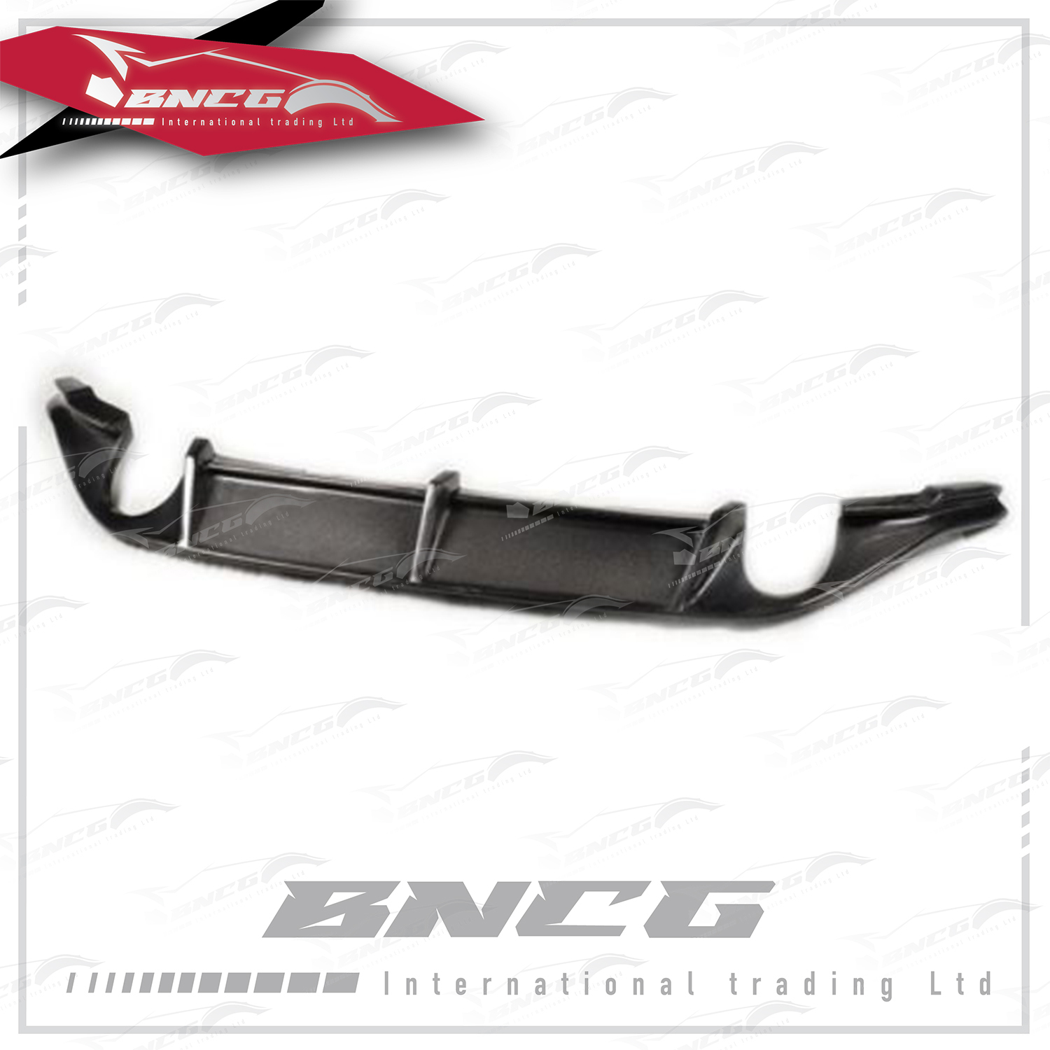 福斯 Volkswagen Golf 7 GTI 改裝 卡夢 碳纖維 外觀件 空力套件 REVOZPORT款 後下巴