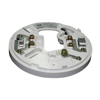 YBN-R/4C Hochiki 標準底座不含遠程 LED 端子