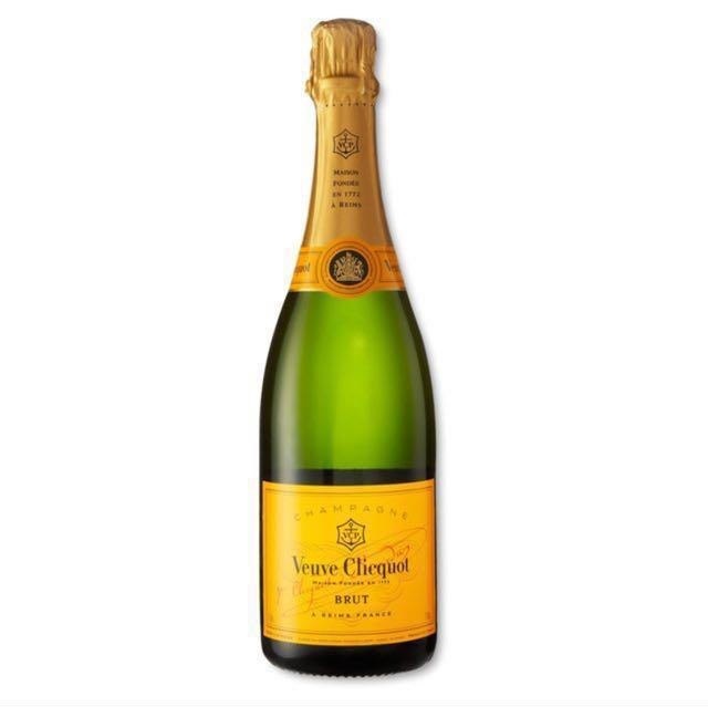 VCP Veuve Clicquot Yellow Label Brut Champagne 法國凱歌香檳