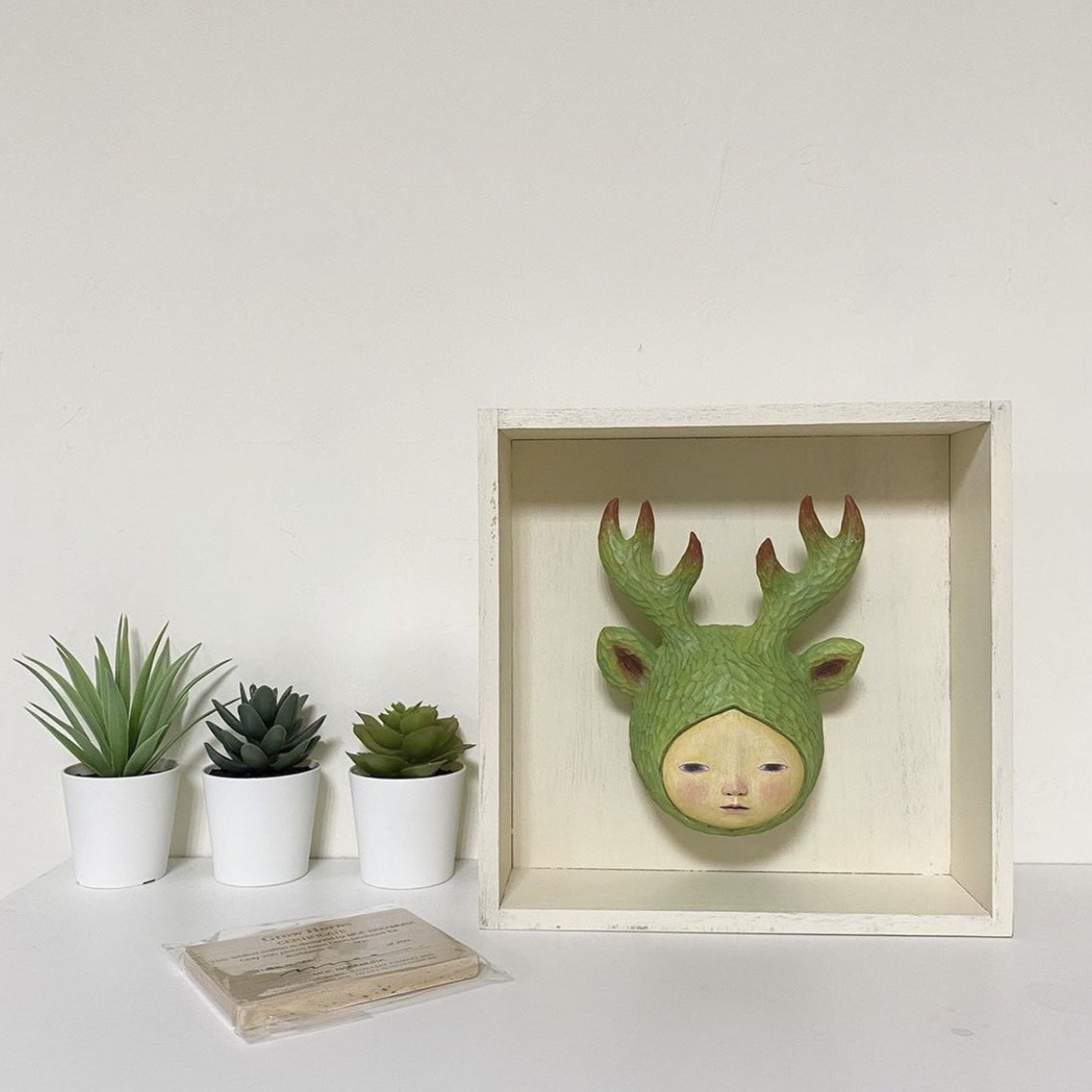 Moe Nakamura 中村萌 - Grow Horns