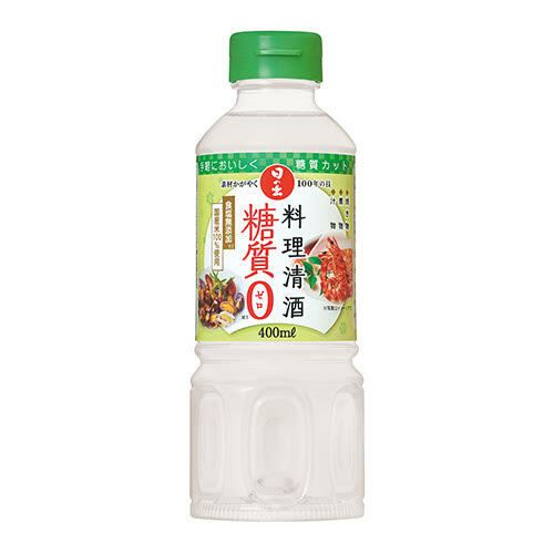 日之出 無糖料理酒 (400ml) (144004)