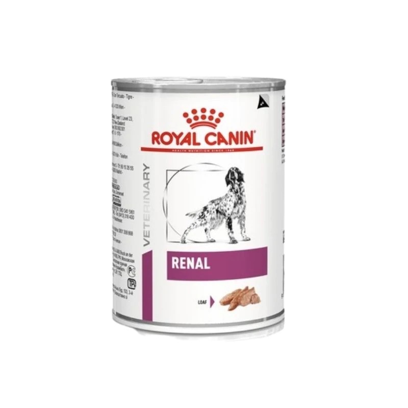 法國皇家處方糧 成犬腎臟處方 410g (12罐裝)