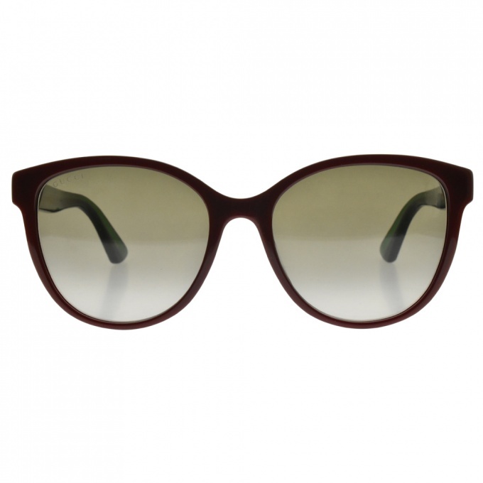 【GUCCI】GG0703SK  004   萬年不敗圓框款太陽眼鏡