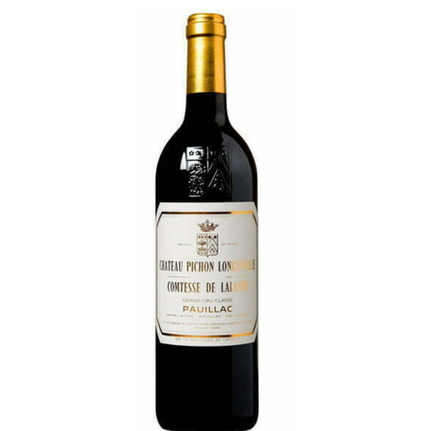 Chateau Pichon-Longueville Comtesse de Lalande 2015 ( JS 97 WA 96)