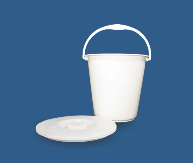 PE Bucket , Graduated