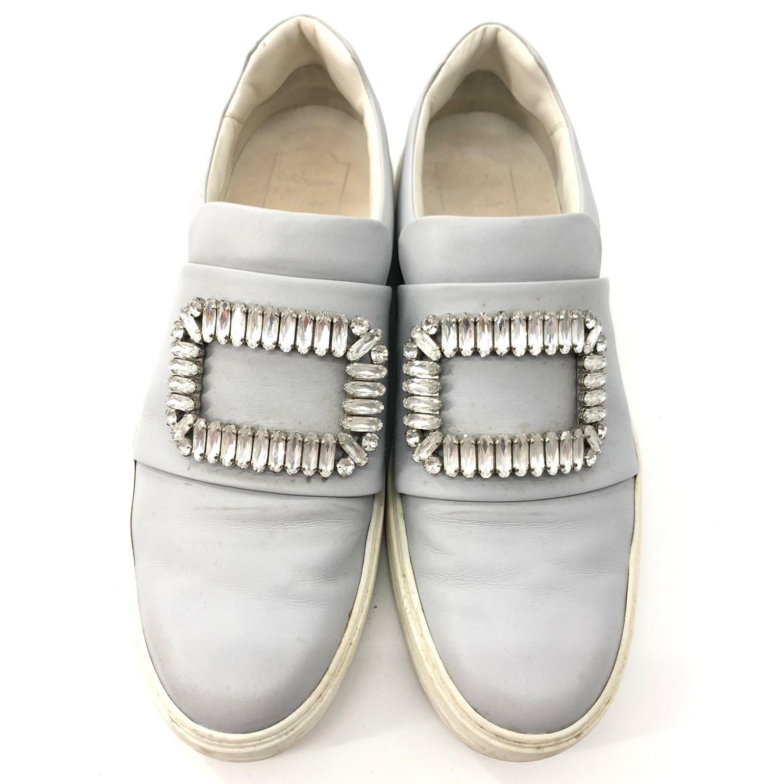 本日のみRoger Vivier Sneaky Viv Zip スニーカー 34 本日のみRoger Vivier Sneaky Viv Zip スニーカー 34