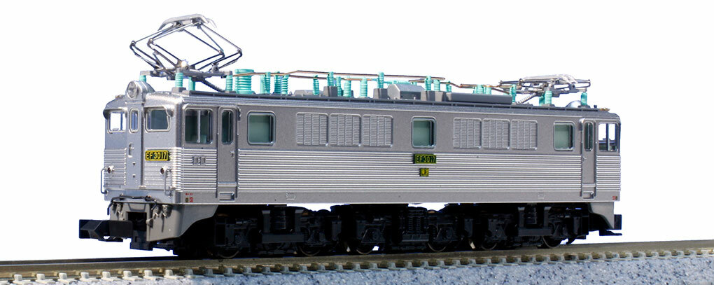 Kato 3073 N規 EF30 電車