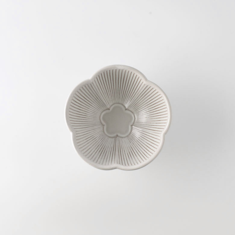 Fleuron Flower bowl White| studio m'
