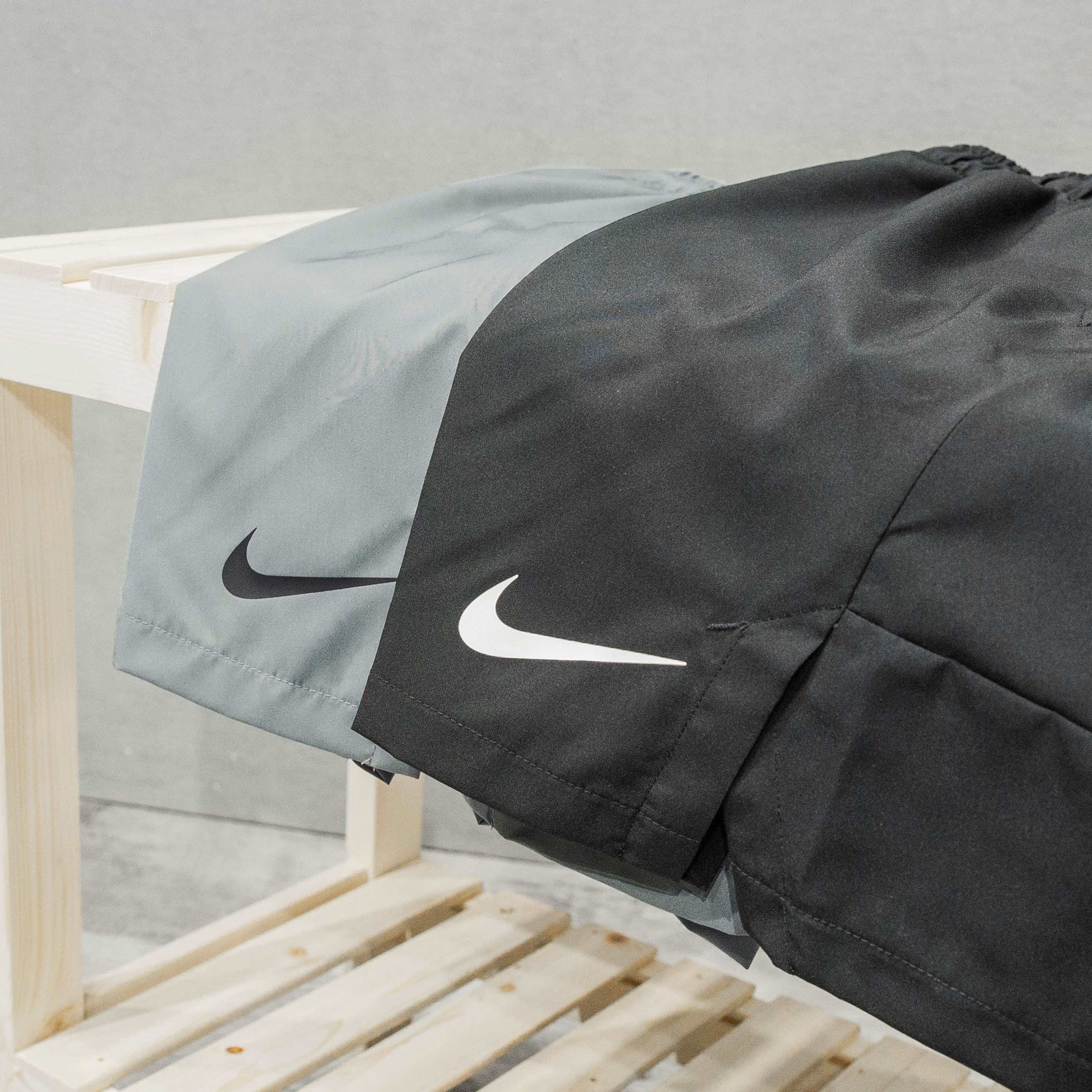 Nike Dri-Fit Flex 3.0 DM6618 短褲 速乾排汗 小勾 卡其/黑/灰【DM6618】