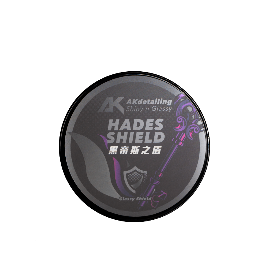 黑帝斯之盾蠟罐貼紙