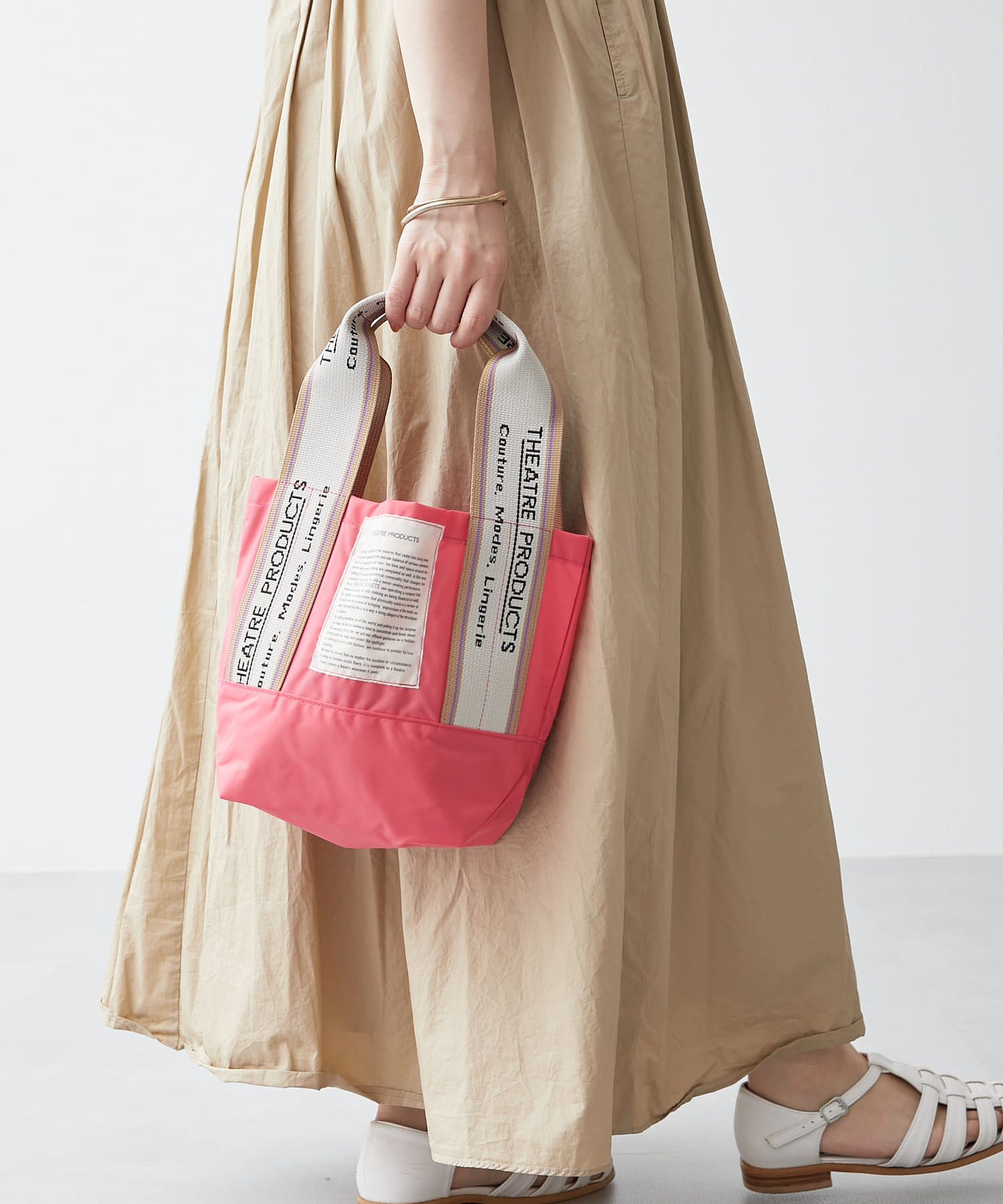 <日本代購> THEATRE PRODUCTS MISSISSIPPI 2WAY TOTE BAG