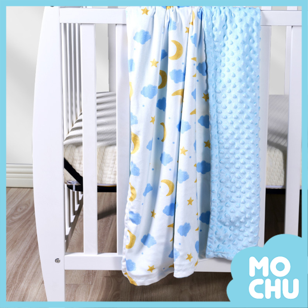 漫天星空安撫豆豆毯