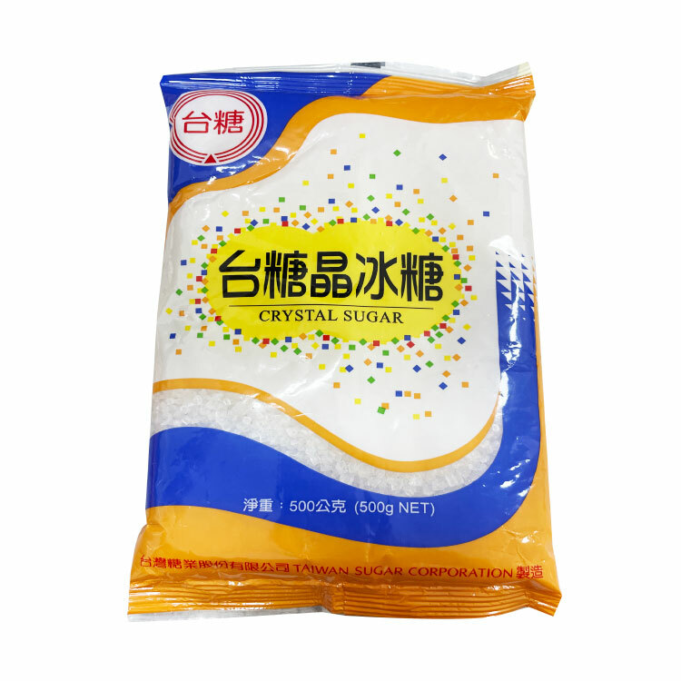 【台糖】晶冰糖 ( 500 / 1000g )