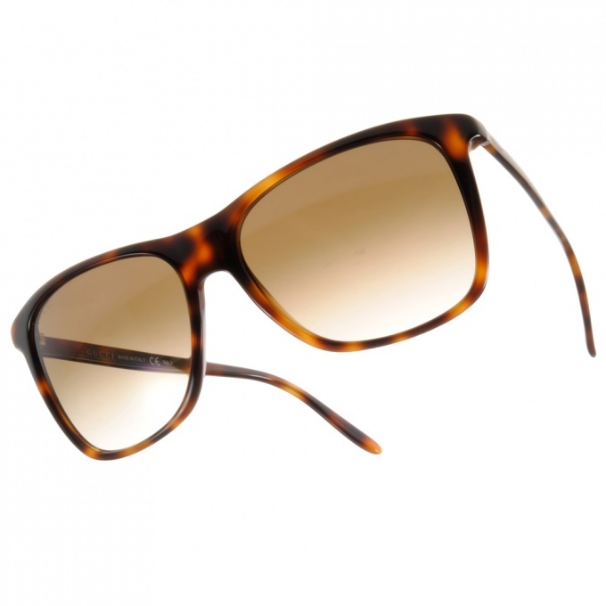 【GUCCI】GG1042S BGJHM 高貴質感貓眼款太陽眼鏡