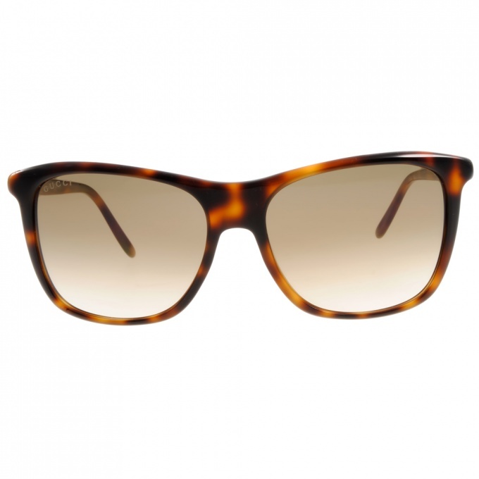 【GUCCI】GG1042S BGJHM 高貴質感貓眼款太陽眼鏡