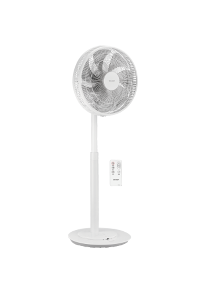 【現貨】〈新機種〉14吋 DC直流馬達立扇 PJ-S14GC