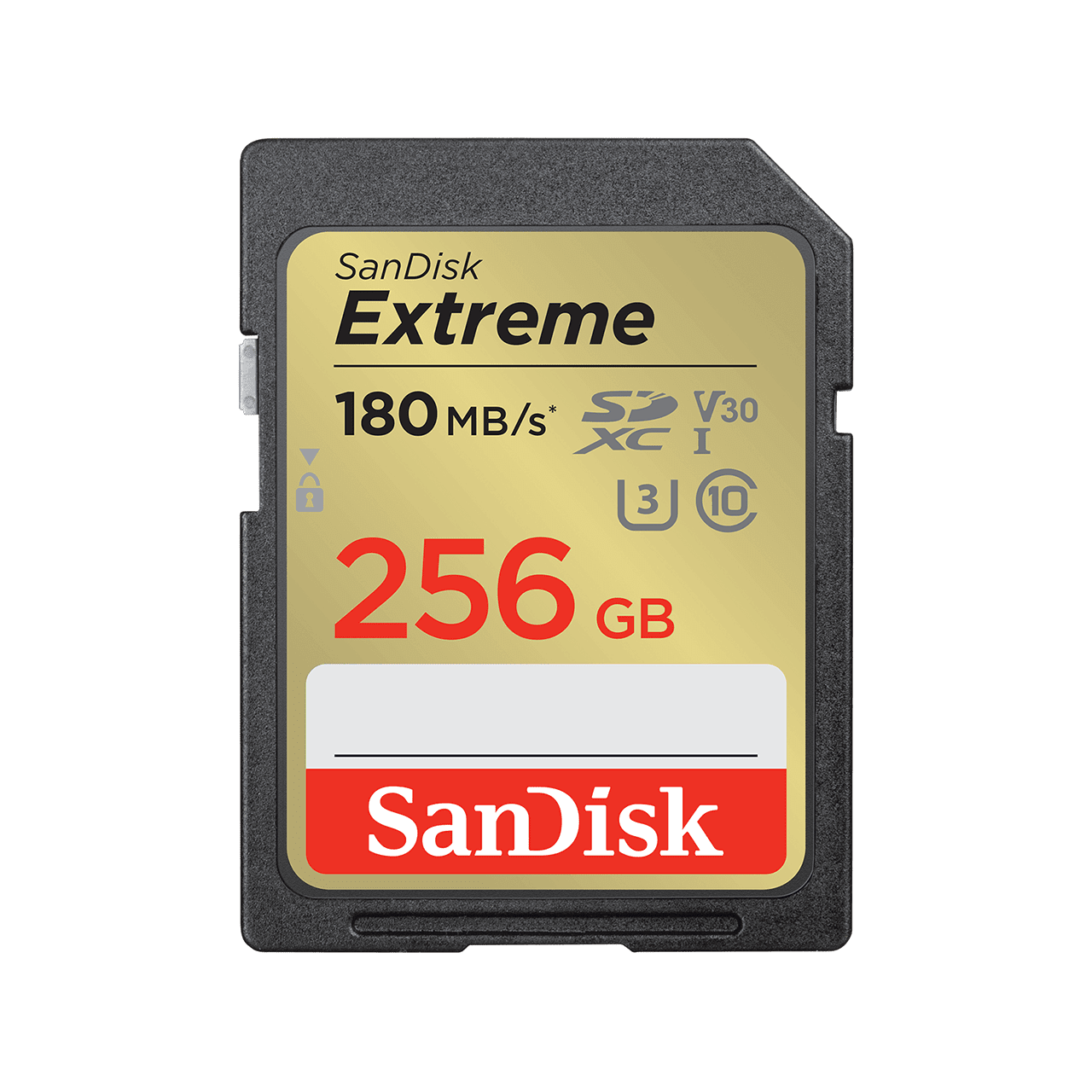 SanDisk Extreme SD UHS-I 記憶卡